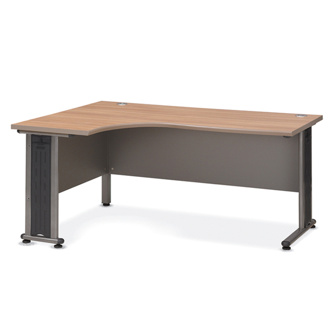 뉴라인 L자형 1400/1600/1800 책상